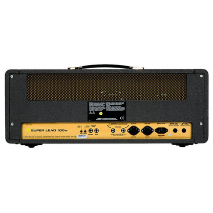 Marshall 1959SLP-01 100 Watt Valve Head (Super Lead Plexi)