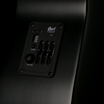 Cort AD810E Dreadnought Electro Acoustic Guitar