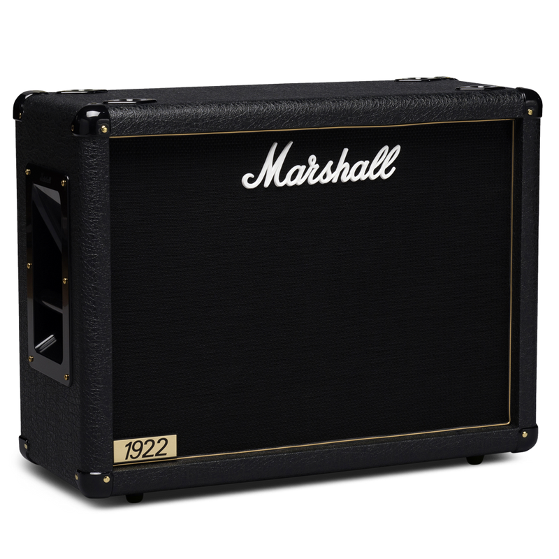 Marshall 1922 150 Watt 2x12" Mono/Stereo Cabinet