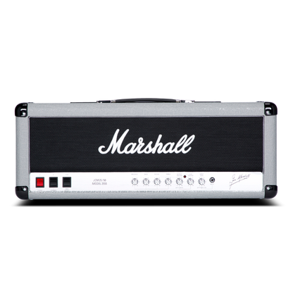 Marshall 2555X Silver Jubilee 100 Watt Tube Head