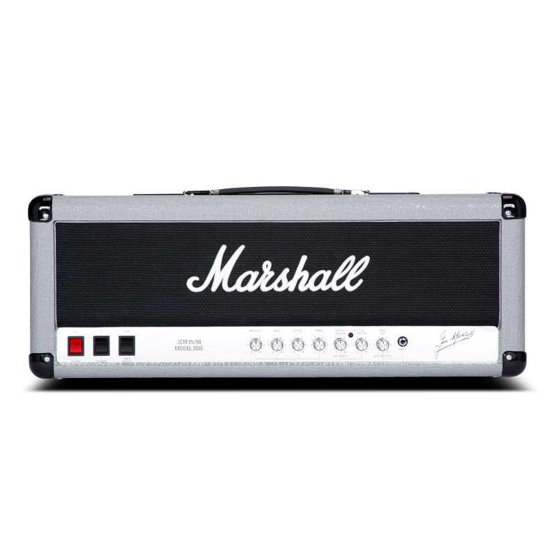 Marshall 2555X Silver Jubilee 100 Watt Tube Head