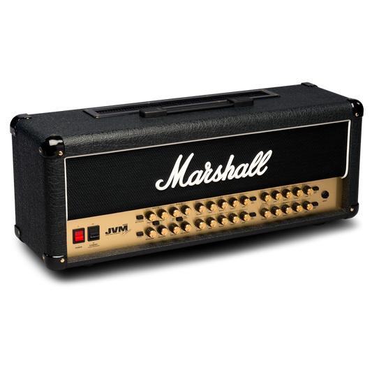 Marshall JVM-410H 100 Watt 4-Channel Guitar Amp Head