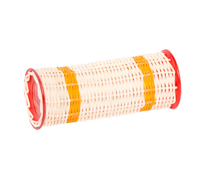 Natal GZ Ganza Shaker,Yellow Band, Red Ends