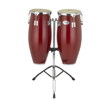 Natal NGU-1011 10 & 11 Inch Fuego Natural Wood Congas