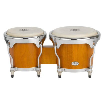 Natal NFU67N Natural Wood Bongos