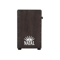 Natal CJAN-L-SW-BB Cajon Black Panel