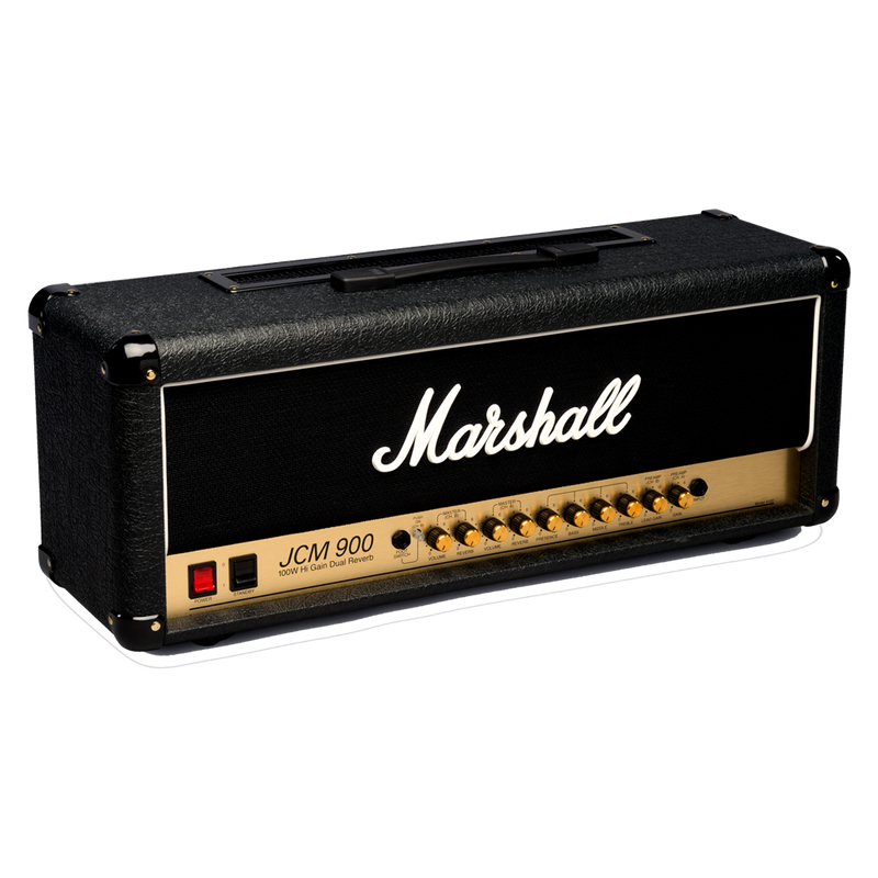Marshall JCM900-4100 VIintage 100 Watt Valve Amp Head