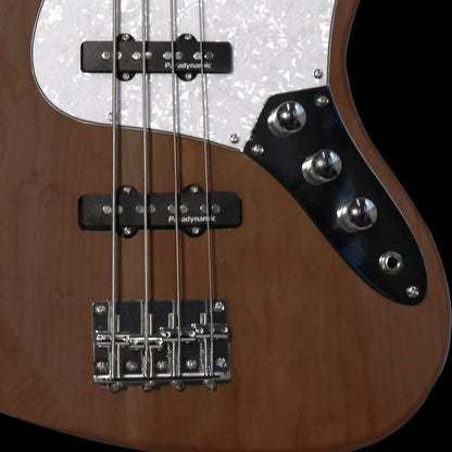 Newen Jazz Band 4-String Electric Bass Guitar