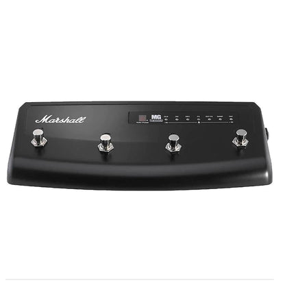 Marshall PEDL-90008 - 4 Way Stompware Footswitch (with tuner)