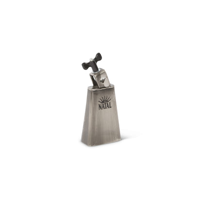 Natal NSTC Cowbell Black Nickel