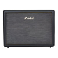 Marshall ORI212 Origin 160-watt 2x12" Extension Cabinet