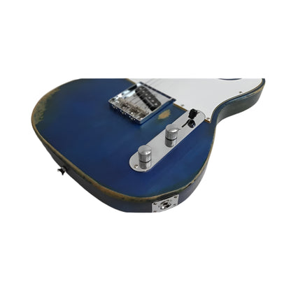 NEWEN Relic Telecaster Style Electric Guitar
