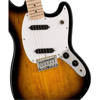 Fender Squier Sonic Mustang 6 String Electric Guitar