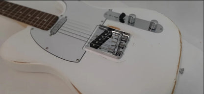 NEWEN Relic Telecaster Style Electric Guitar