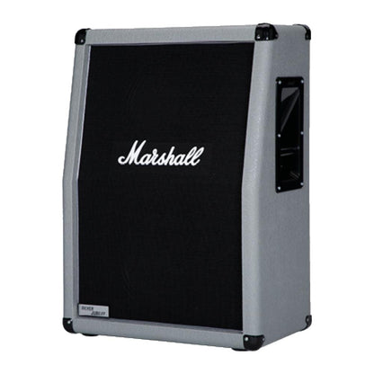 Marshall 2536A Silver Jubilee 140 Watt 2x12" Angled Vertical Extension Cabinet