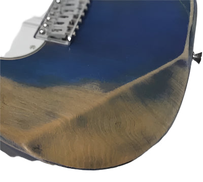 NEWEN Relic Stratocaster Style Electric Guitar