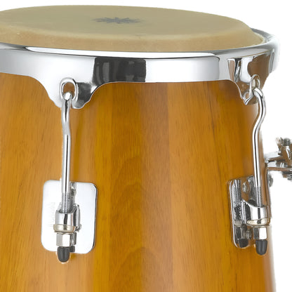 Natal NGU-1011 10 & 11 Inch Fuego Natural Wood Congas