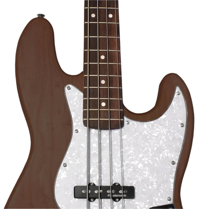 Newen Jazz Band 4-String Electric Bass Guitar