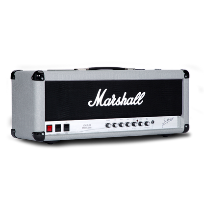 Marshall 2555X Silver Jubilee 100 Watt Tube Head