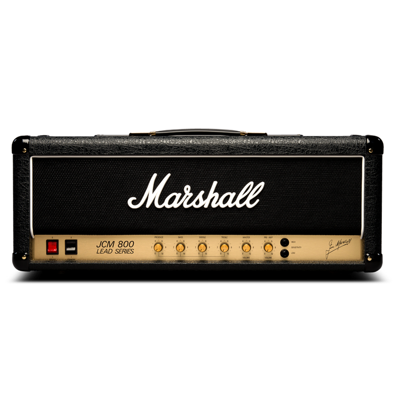 Marshall JCM800-2203-01 Vintage 100 Watt Amp Head