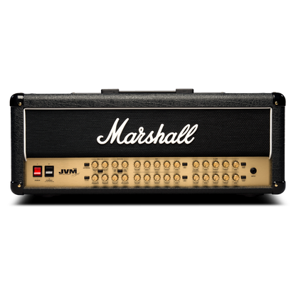Marshall JVM-410H 100 Watt 4-Channel Guitar Amp Head