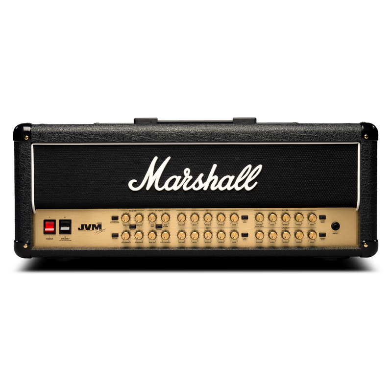 Marshall JVM-410H 100 Watt 4-Channel Guitar Amp Head