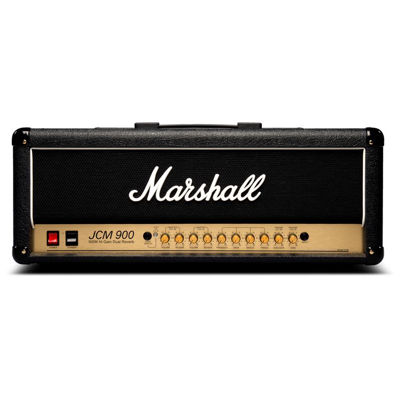 Marshall JCM900-4100 VIintage 100 Watt Valve Amp Head