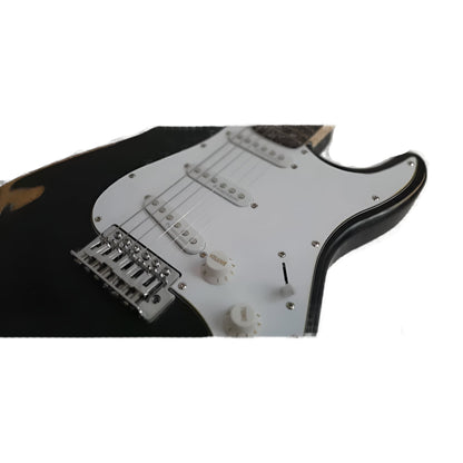 NEWEN Relic Stratocaster Style Electric Guitar
