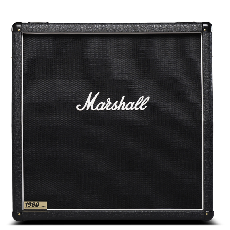 Marshall 1960A 300-WATT Switchable Angled Extension Cabinet