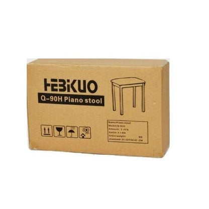 Hebikuo Q 90H PIANO STOOL
