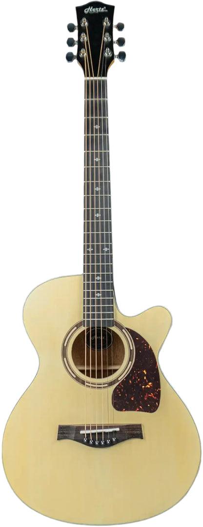 HERTZ HZA 4000 Electro-Acoustic Guitar