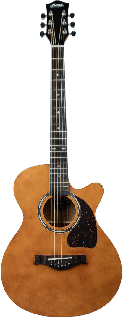 HERTZ HZA 4000 Electro-Acoustic Guitar