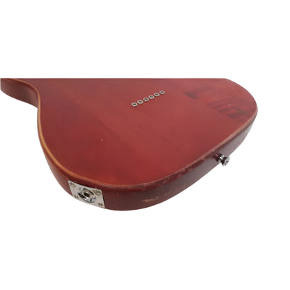 NEWEN Relic Telecaster Style Electric Guitar