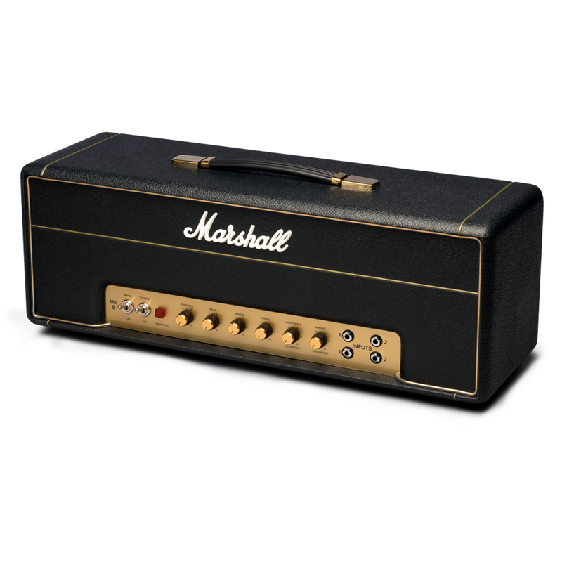 Marshall 1987X-01 50 Watt Tube Head