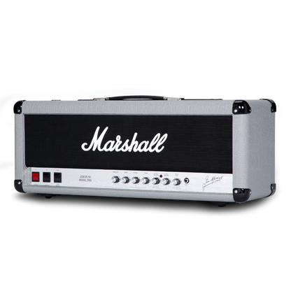 Marshall 2555X Silver Jubilee 100 Watt Tube Head