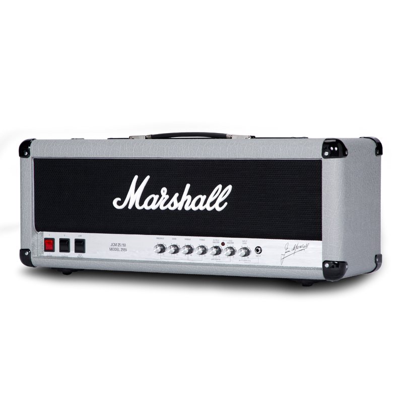 Marshall 2555X Silver Jubilee 100 Watt Tube Head