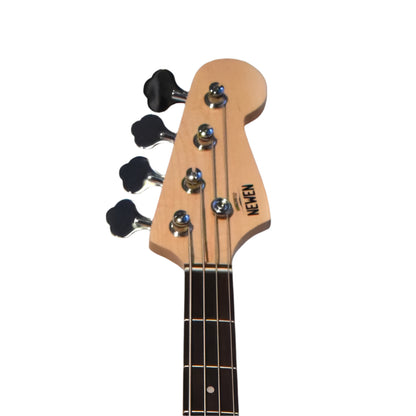 Newen Jazz Band 4-String Electric Bass Guitar