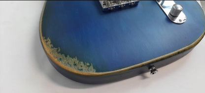 NEWEN Relic Telecaster Style Electric Guitar