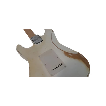 NEWEN Relic Stratocaster Style Electric Guitar