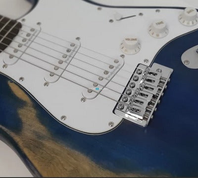 NEWEN Relic Stratocaster Style Electric Guitar