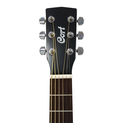 Cort AD Mini Open Pore Acoustic Guitar