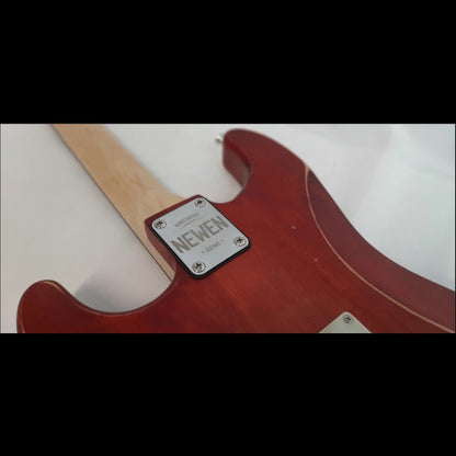 NEWEN Relic Stratocaster Style Electric Guitar
