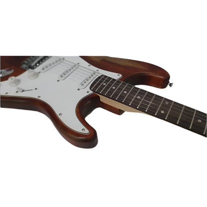 NEWEN Relic Stratocaster Style Electric Guitar