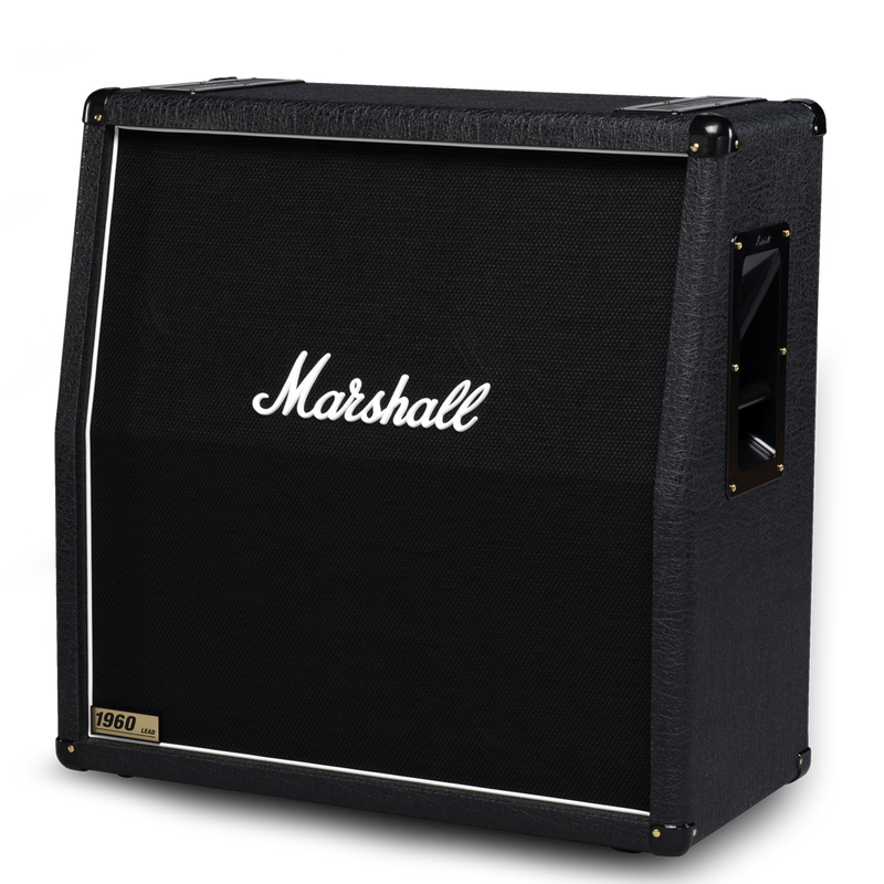 Marshall 1960A 300-WATT Switchable Angled Extension Cabinet