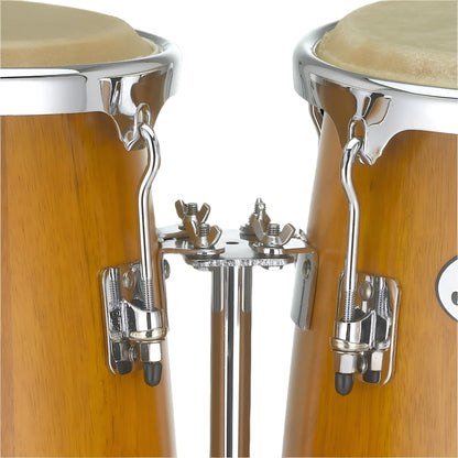Natal NGU-1011 10 & 11 Inch Fuego Natural Wood Congas