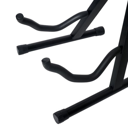 HEBIKUO J 40B A SHAPE GUITAR STAND