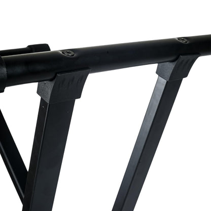 Hebikuo QA 210C DOUBLE X UNWELDED KEYBOARD STAND