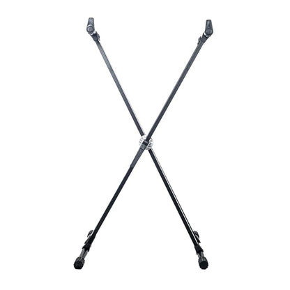 Hebikuo QA 210C DOUBLE X UNWELDED KEYBOARD STAND