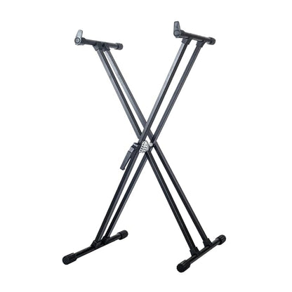 Hebikuo QA 210C DOUBLE X UNWELDED KEYBOARD STAND