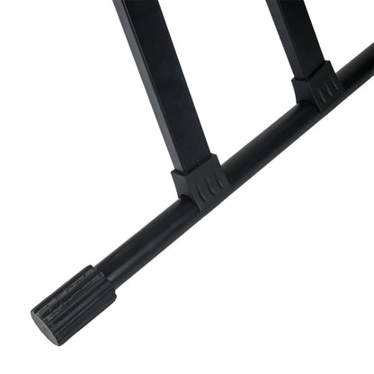 Hebikuo QA 210C DOUBLE X UNWELDED KEYBOARD STAND